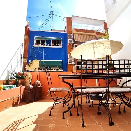 Casita Santa Barbara - Alicante Exterior photo