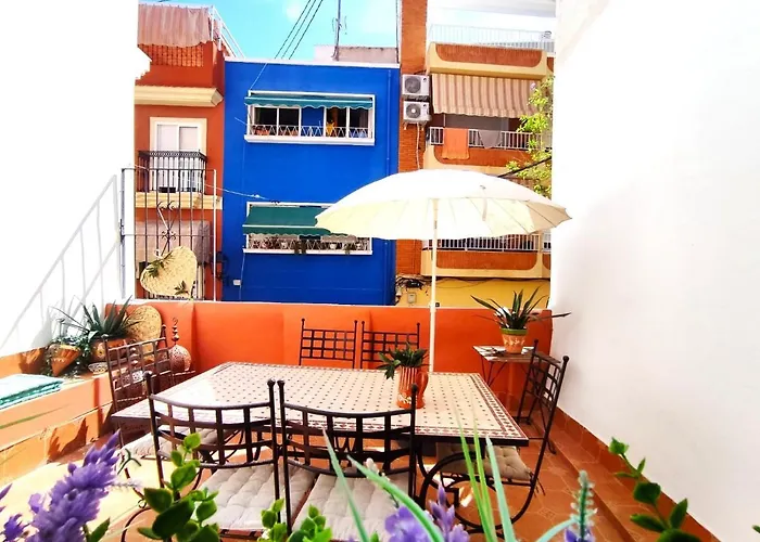 Casita Santa Barbara - Alicante